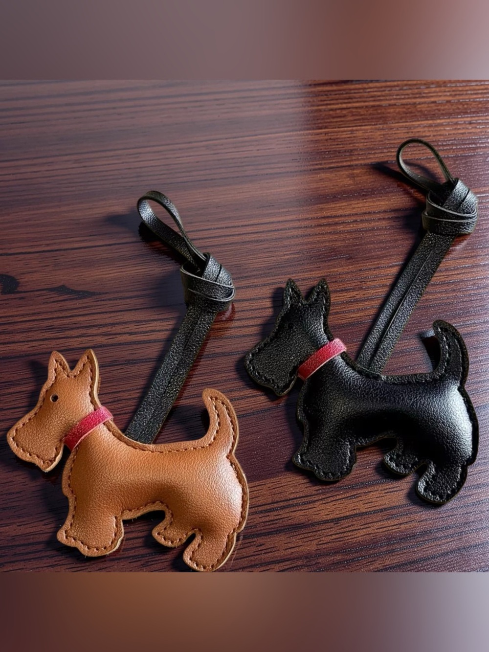 Pick 1✨ Scottish Terrier Bag Charm 🐾 🐶